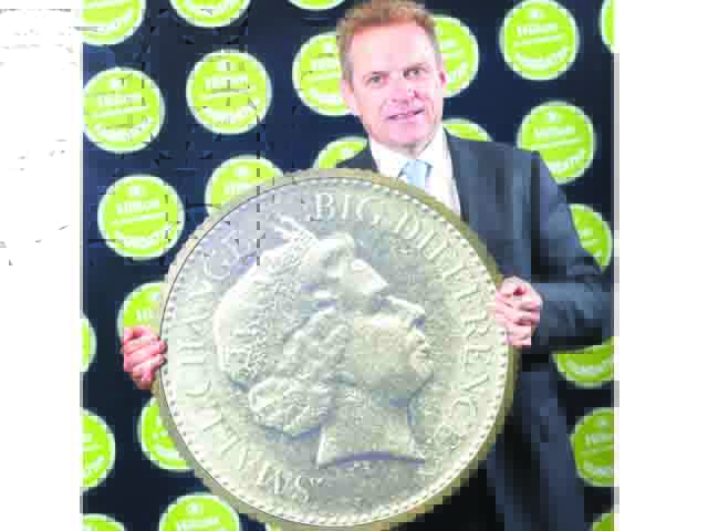 Hilton properties across the UK launch campaign to support charity